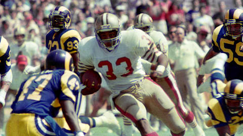 Roger Craig opens up about dementia diagnosis in Hall of Fame speech
