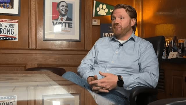 Dorans calls current Columbus council system 'stupid' as voters weigh Issues 8 and 9